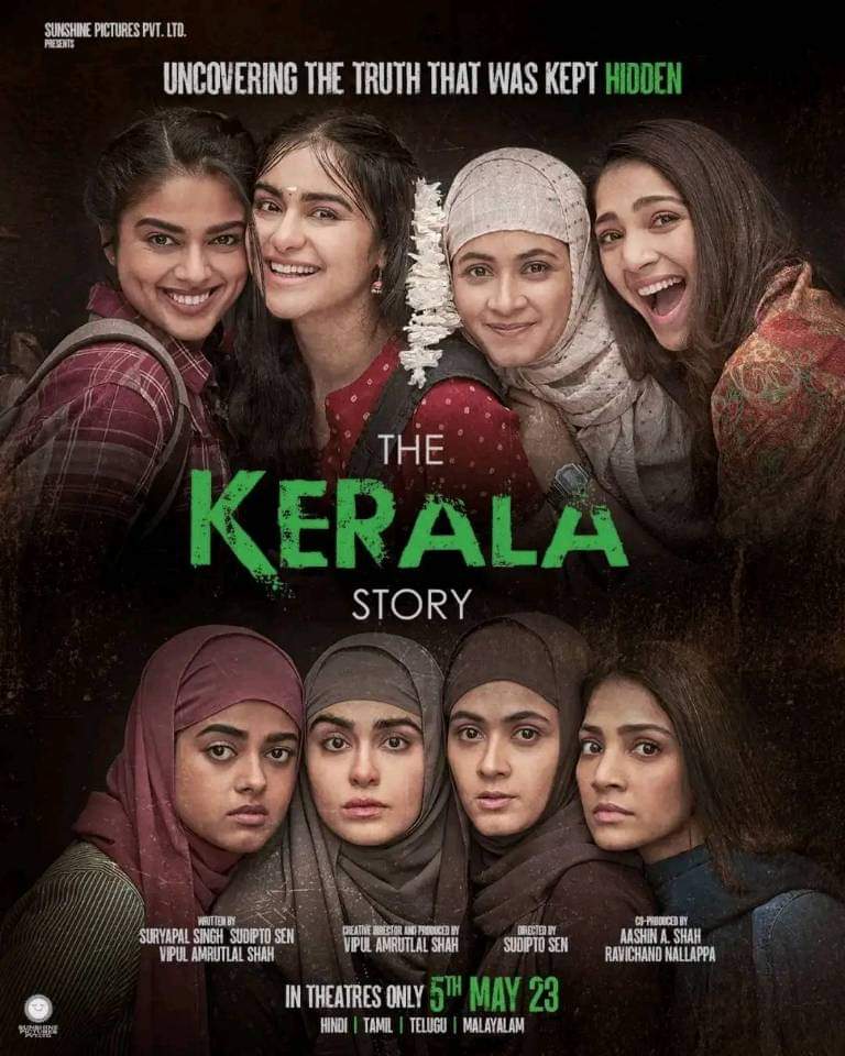 The Kerala Story Download Movie Online watch for free 0gomovies