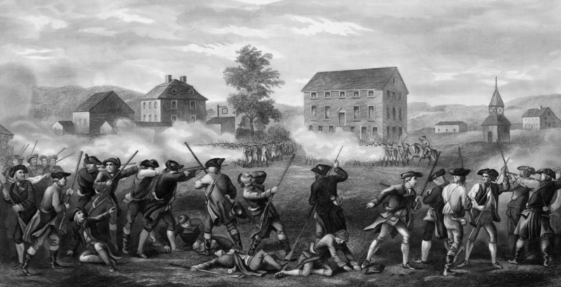 A Short Recap of the American Revolution - history-a2z.com/like_422031/ #americanrevolution #history