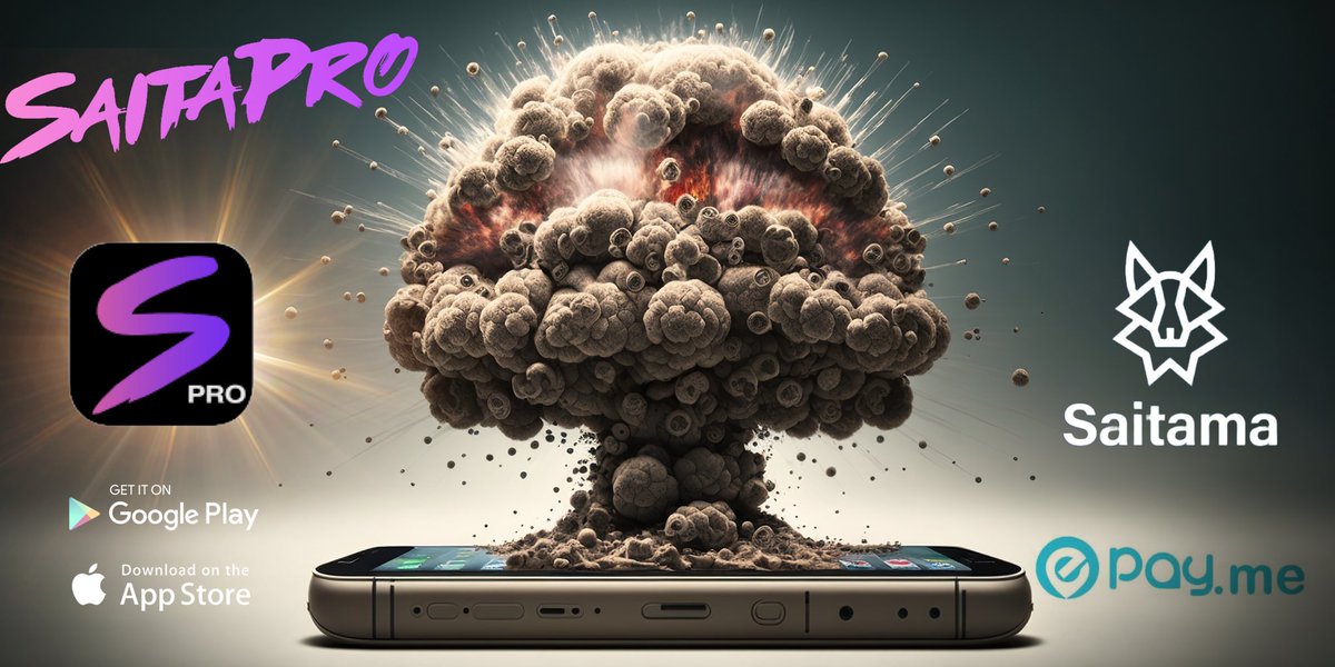 🔥The power coming to #SaitaPro is going to be game changing 👀
<a href="/WeAreSaitama/">Saitama on ETH</a> #Saitama