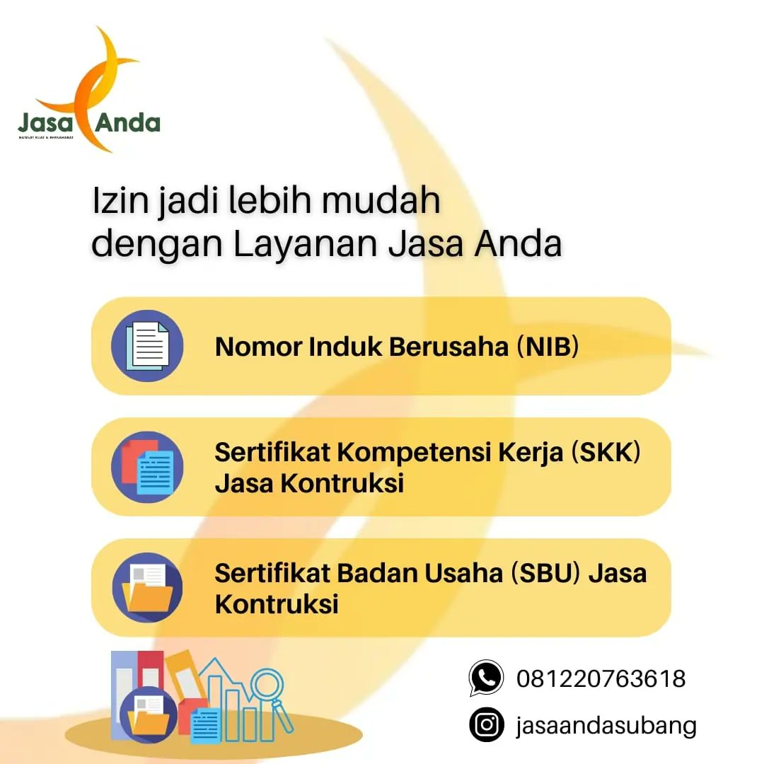 JASA ANDA™ tweet media