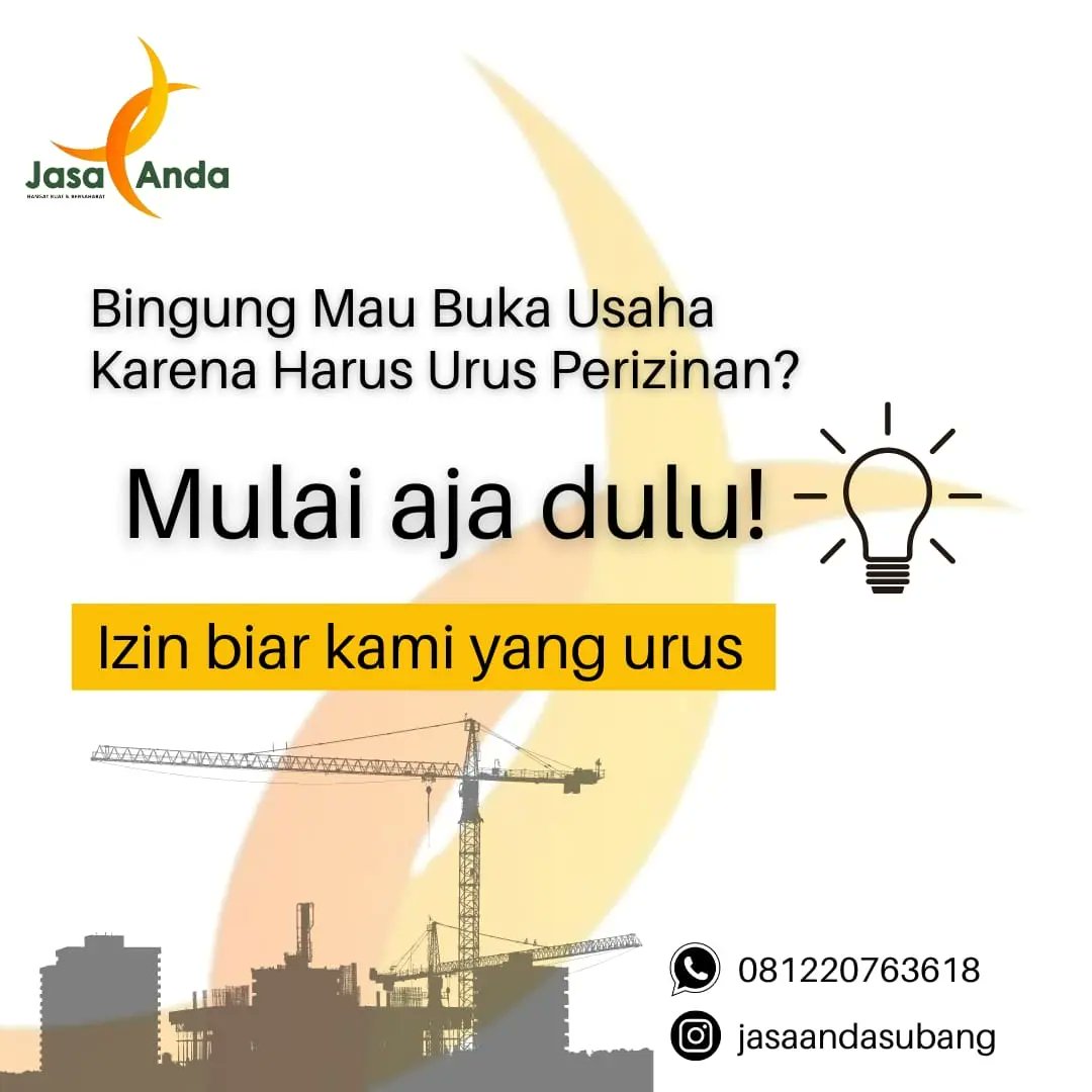 JASA ANDA™ tweet media