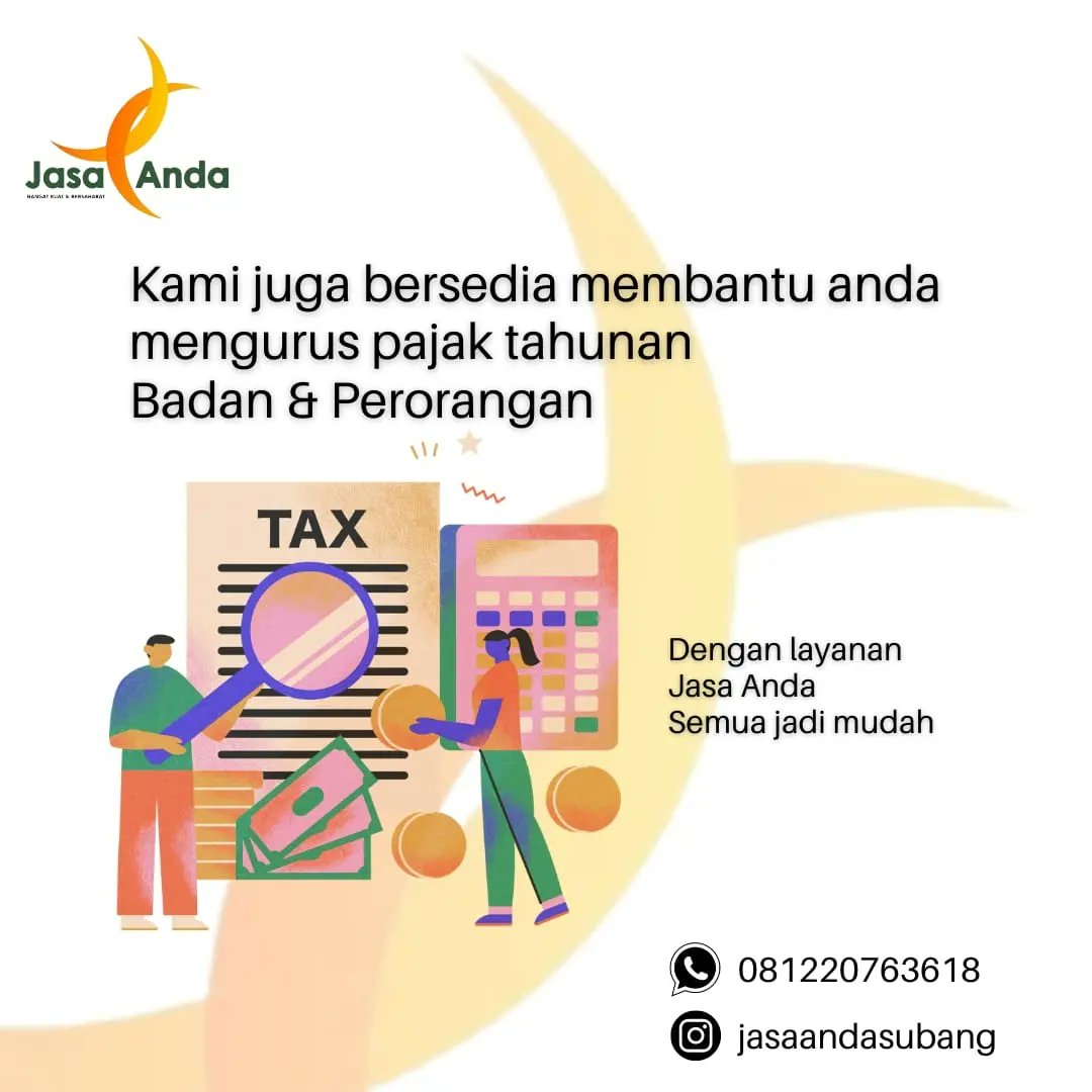 JASA ANDA™ tweet media