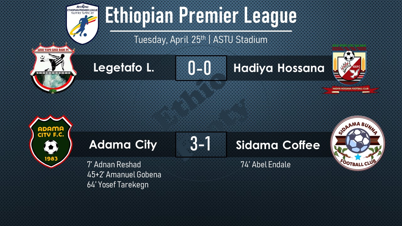 Ethiopian Football (@EthioFooty) / Twitter