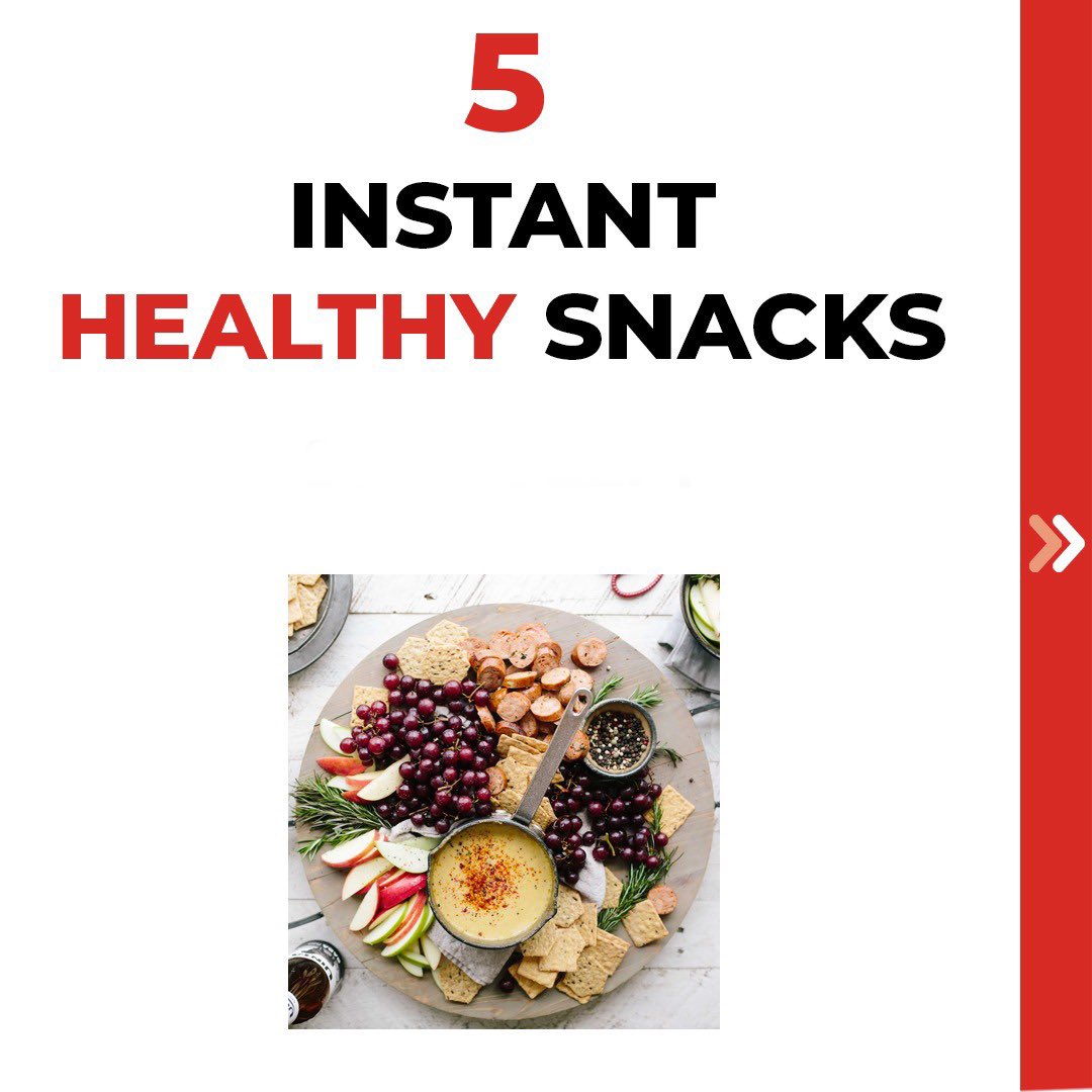 T8Vijay's tweet photo. Outside food is full of Trans Fat, Additives and Sugar. Does that means we should never eat outside packaged foods or snacks? Let me solve this problem for you by recommending 5 instant healthy snacks which can be made in minutes at your home.

#eatinglessismakingyoufat https://t.co/d831WVERSg