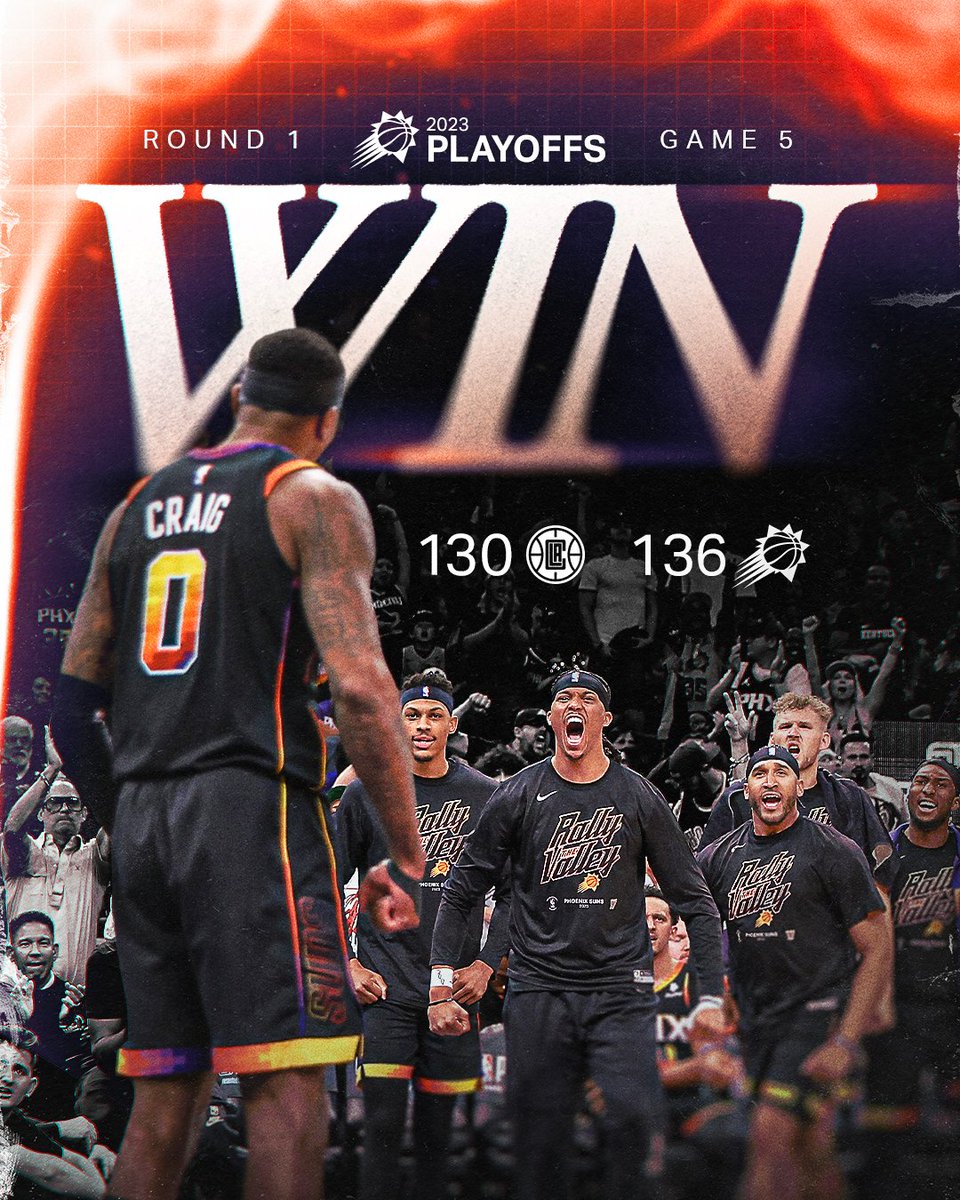 Phoenix Suns tweet media