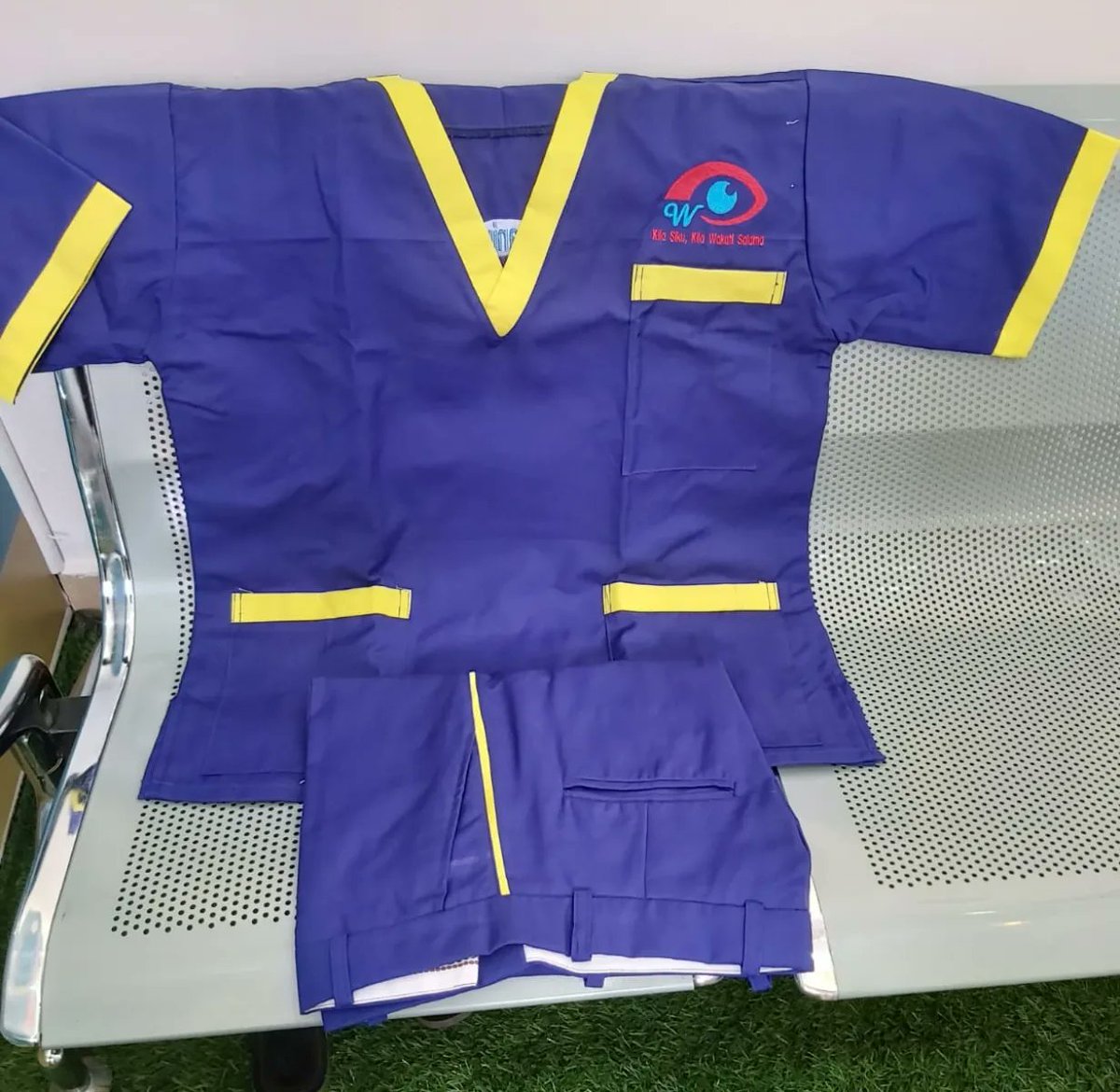 BrandsCj's tweet photo. Corporate Customized #CleanersUniform Personalized with preferred brand colour & design.
Available in variety of colours & sizes. Branded with company logo & details. We do countrywide deliveries
☎️ 0723828823/0737266534 info@cjaybrands.co.ke https://t.co/pnqZxOKDxp https://t.co/f55GJht9Bl