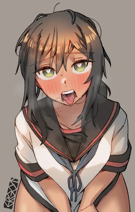 じゃがいもの牙は危険 