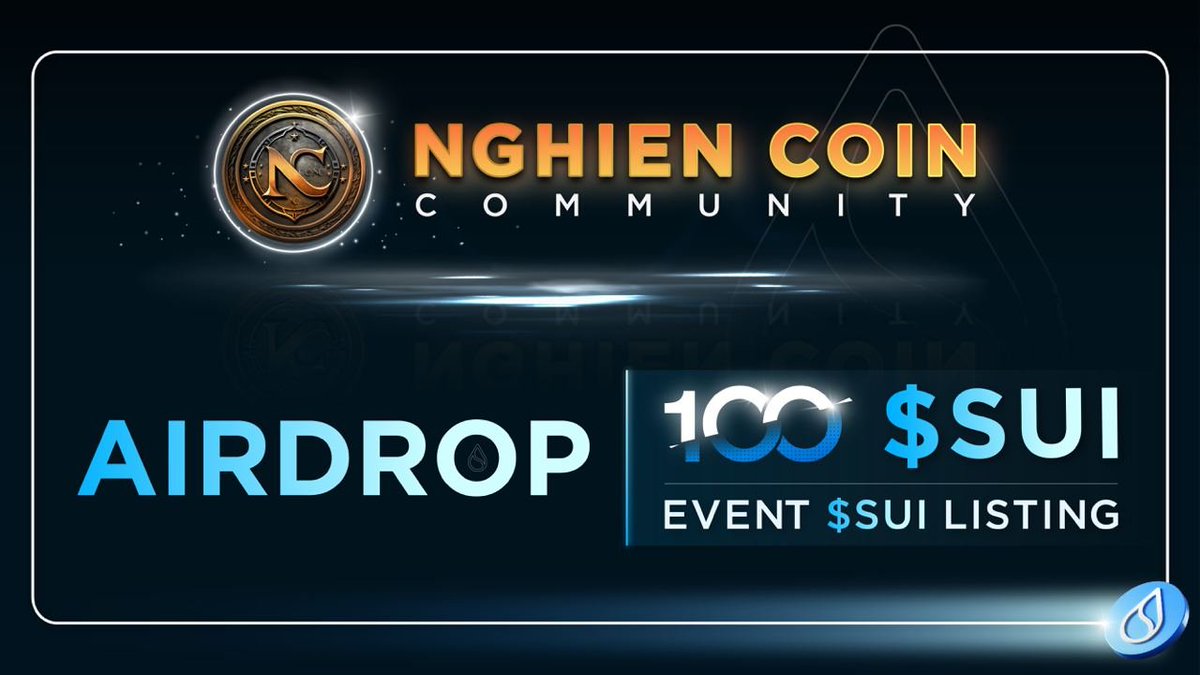 nghiencoinvl's tweet photo. NÓNG🆘: Húp kèo $SUI #NghienCoin Airdrop dưới 1 tỷ đồng

#Airdrop ngay 100 $SUI cho 2 member may mắn nhất.

🛎Thời gian: Now - 17:00 02/05/2023 (UTC+7)
✍ @SuiNetwork sẽ mainnet vào ngày 03/05, game dự đoán vui vẻ #Predict $SUI #ATH trong cây nến 1 phút đầu tiên 👇 https://t.co/Xxhu9Ch5in