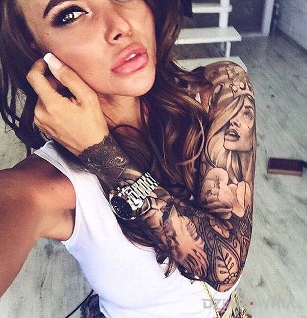 Photo sent after the tattoo healed. Thank you for your trust and I recommend myself #tattoo #tattooart #tattoodesign