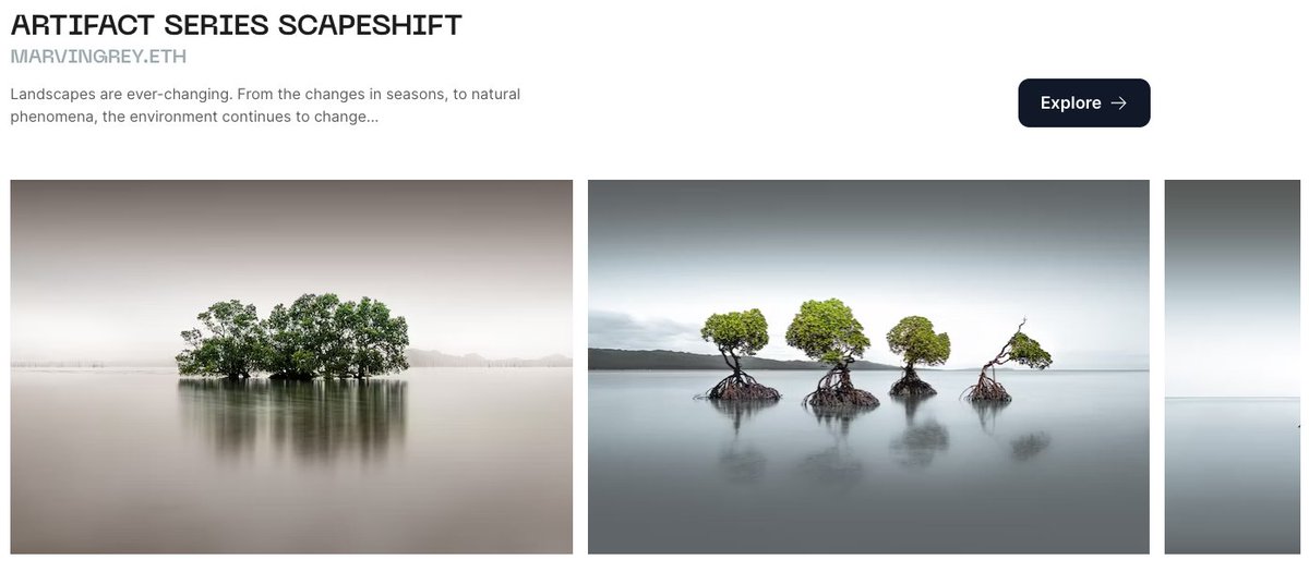 Highlighting 4 more of the <a href="/sloikaxyz/">Sloika.xyz</a>
artists featured on the Sloika homepage this week for Retro Week: <a href="/Aniltprabhakar/">Anil T Prabhakar</a>, <a href="/PeRRuFO/">Mario Suclla</a>, <a href="/marcobottigelli/">MarcoBottigelli.eth</a> and <a href="/marvingreyphoto/">Marvin Grey</a>