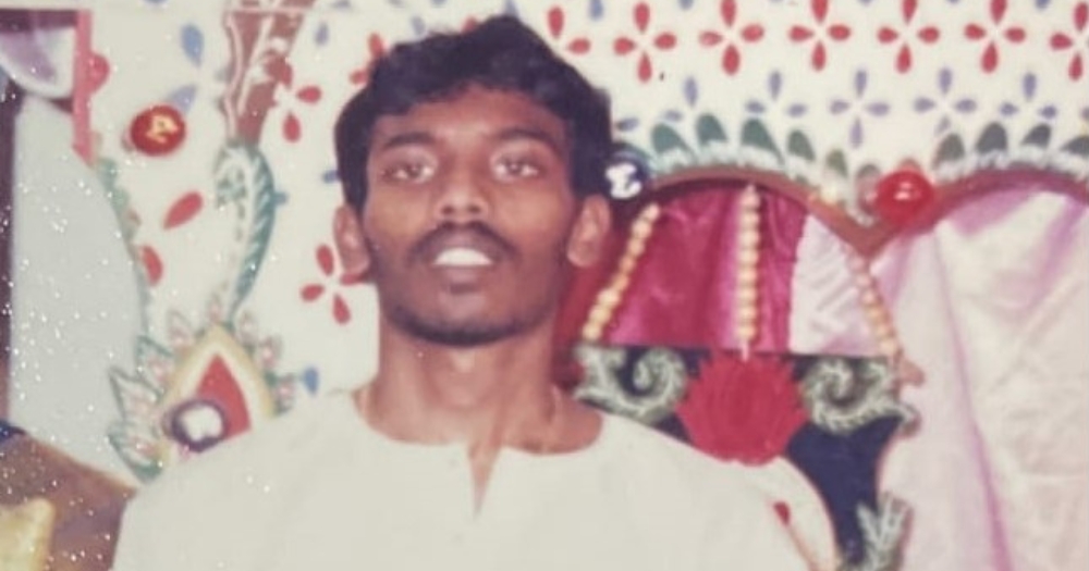 MothershipSG's tweet photo. S'porean man, 46, convicted of trafficking 1,017.9g of cannabis, executed on Apr. 26, 2023 https://t.co/jfy4k7xfB2 https://t.co/1m0HwsIrk5