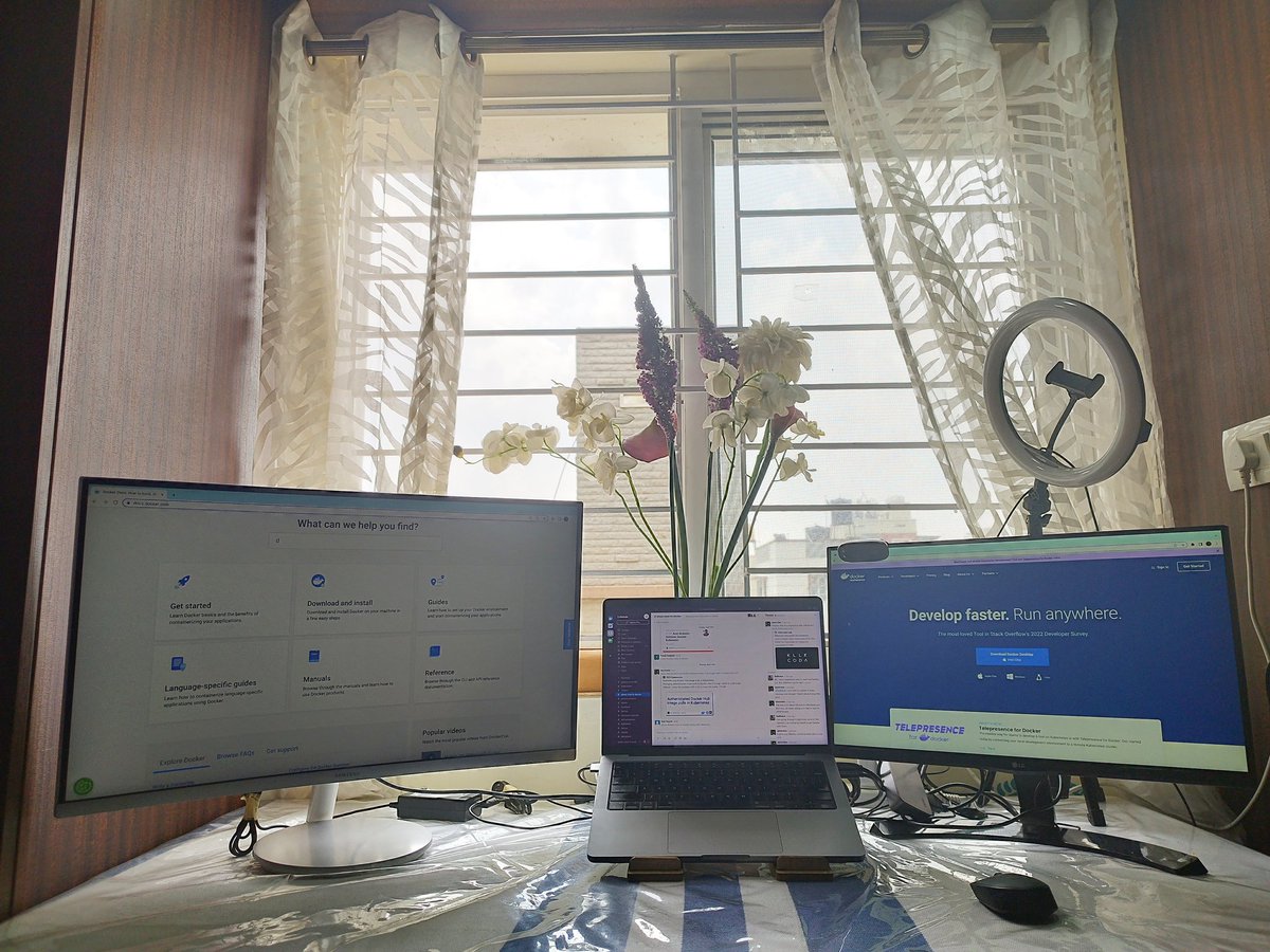 ajeetsraina's tweet image. Starting my day off right with a dose of #Docker news and resources! Feeling contained and ready to discover something new. 🐳🚀 #Developertooling #Containerization