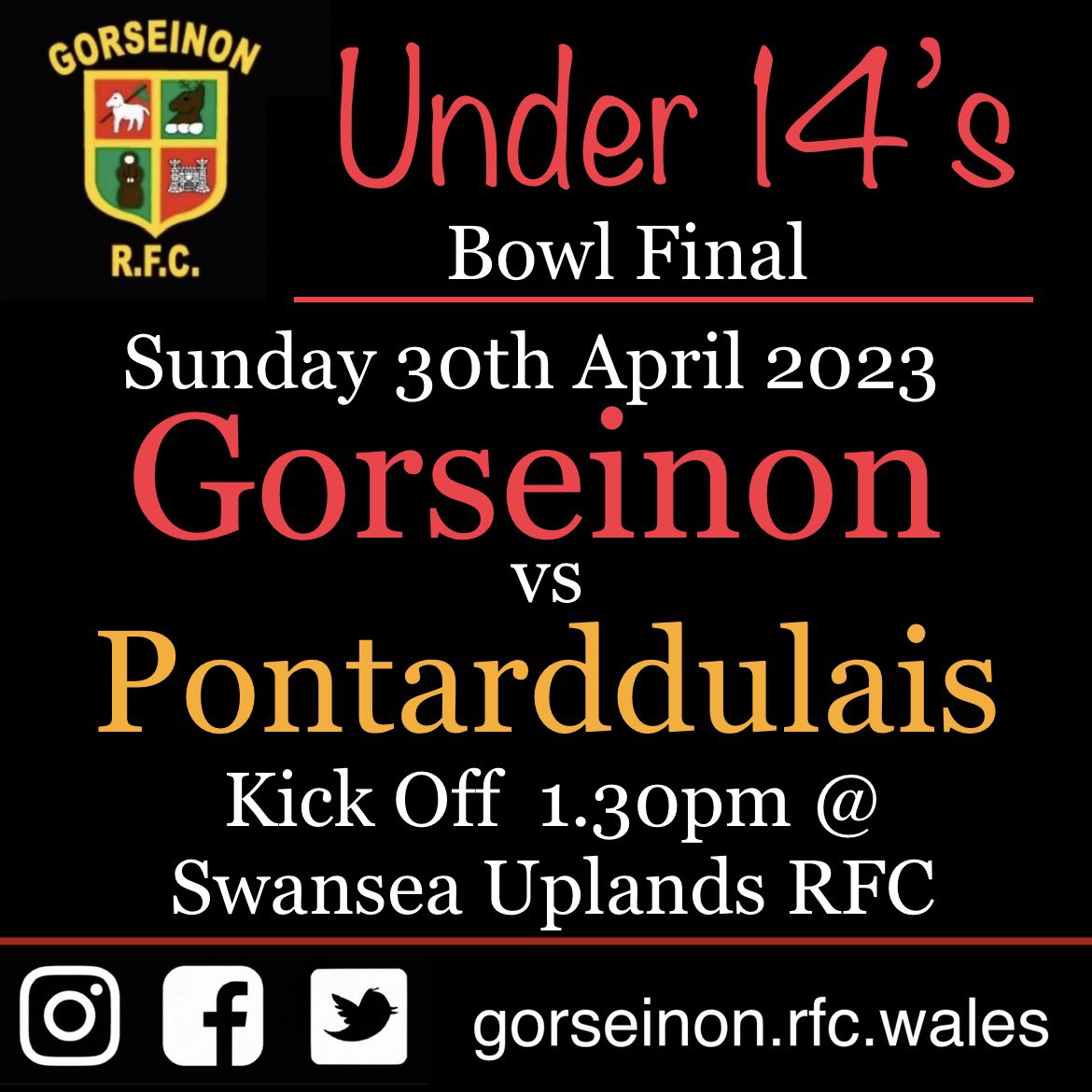 GorseinonRFC's tweet photo. https://t.co/aivdRZ5l1c