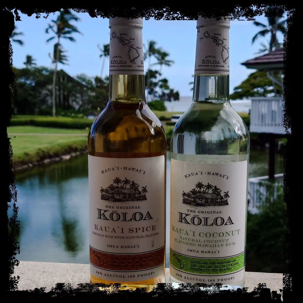 It's been 5 years since we were last here, so it's time to revisit a favourite #Rum of ours - <a href="/KoloaRum/">Kōloa Rum Company</a> from the #Tropical #Paradise of #Kauai in the state of #Hawaii. Today, we decided to go with the #Delicious #SpicedRum and #Coconut varieties of #Kolo… instagr.am/p/CrfF-Qtrtyo/