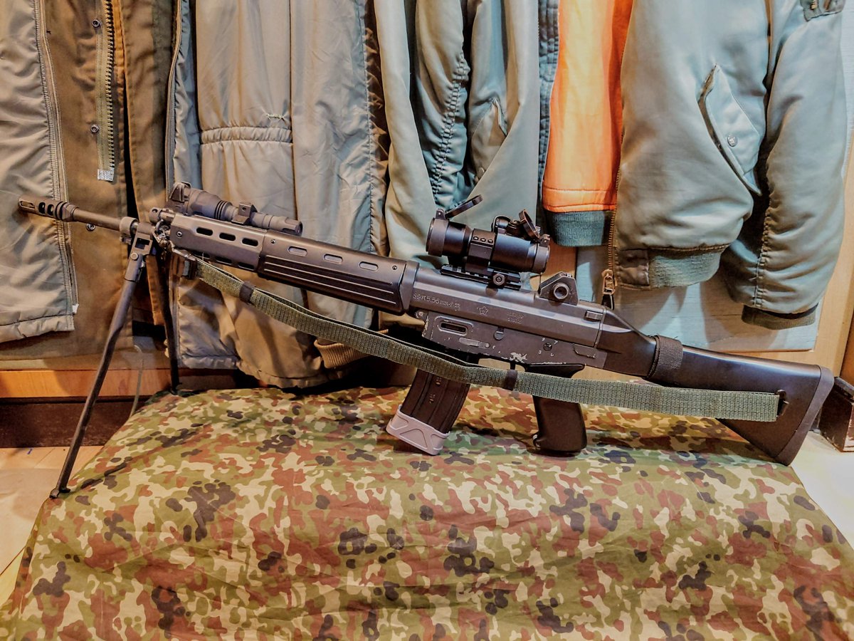 GGUNN163's tweet image. japanese classic  
#Howa #Type89 #東京マルイ