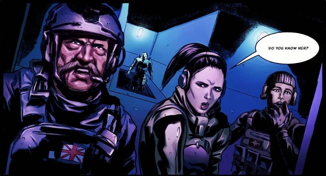 CODM Comics on Twitter: 