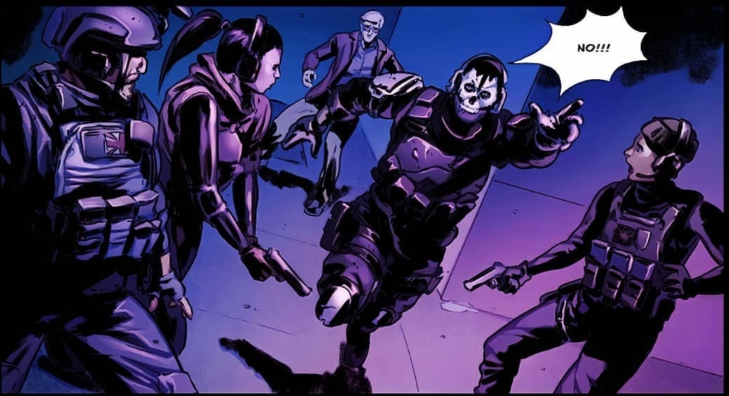 CODM Comics on Twitter: 