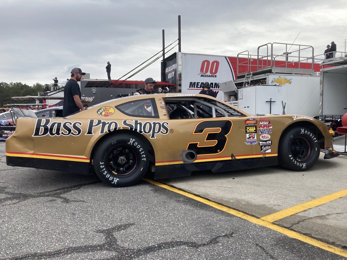 Short Track Pictures on Twitter "Josh Berry Hendersonville, TN Late