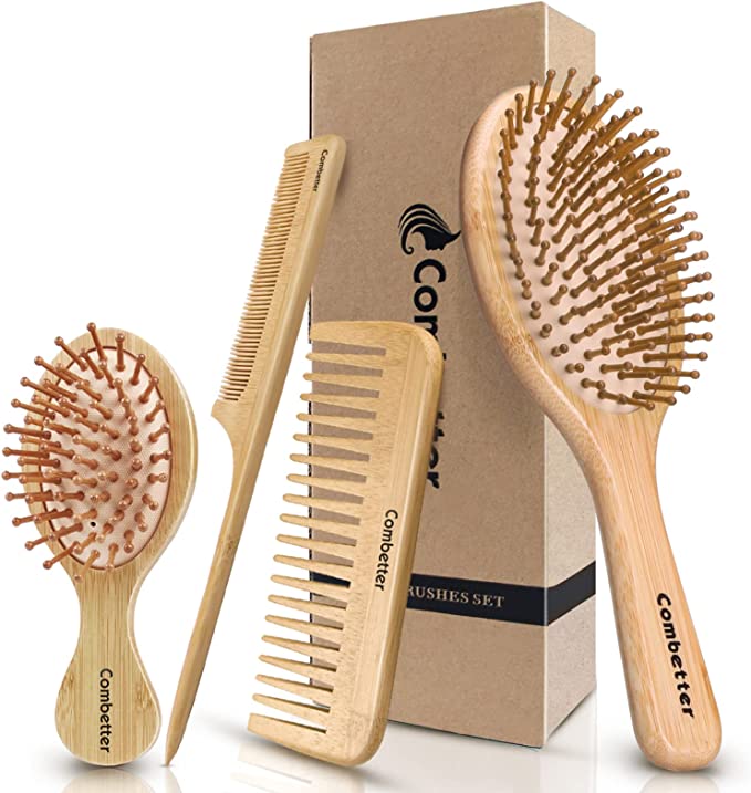 busy2easy1's tweet photo. Combetter Bamboo Hairbrush and Comb Set @britishbazar 
💥Big deal💥
Click to buy: https://t.co/FHqxsGH96t

#FinalBBB23 #marwaloud #ไซยาไนด์ #SHOONGxTAEYANGxLISA #TheFlash #LUFC #itfc #britishbazar #BritishBazar #ecofriendly #bamboo #Tweets https://t.co/M9oLkU4Iwq