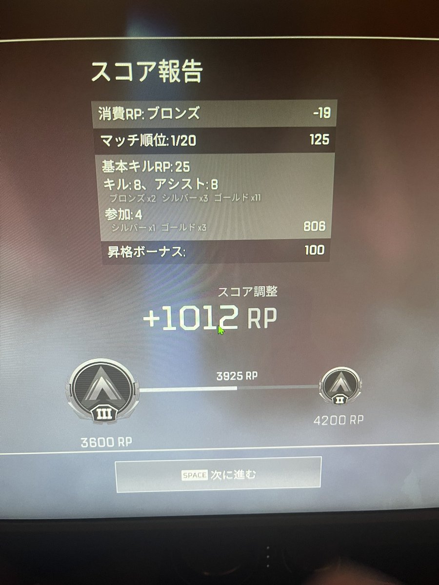 HYOGALAXXX's tweet photo. ブロンズすごい https://t.co/tJCuYQKcAe