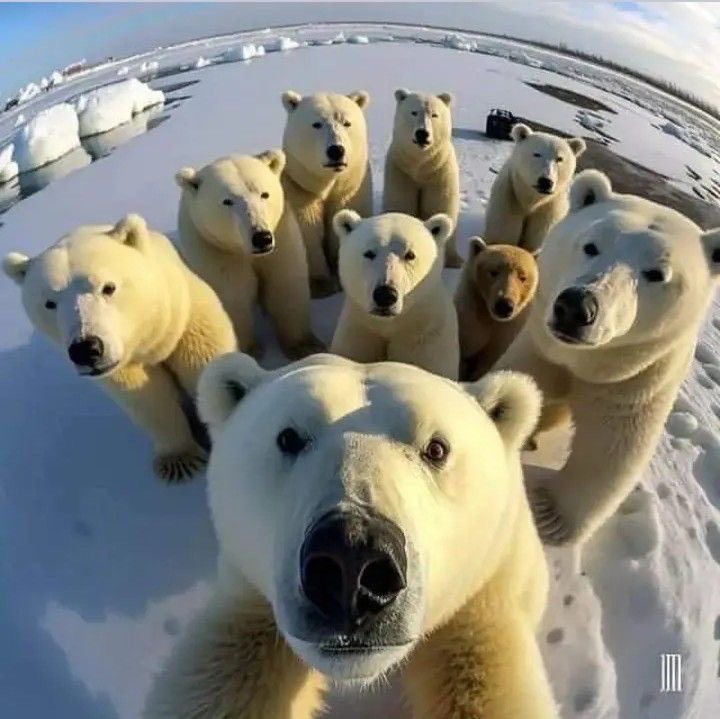 Coucou!
#photos #photography #coucou #polarbear #digitalart