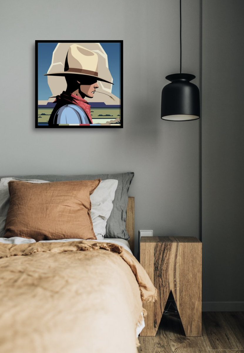 Outlaws  x  <a href="/CanvasesNft/">NFTCanvases | Exclusive Web3 Authentic Prints</a> Giveaway!

10 x Outlaw canvas print winners (delivered)

<a href="/CanvasesNft/">NFTCanvases | Exclusive Web3 Authentic Prints</a> are also offering 10% OFF 18" x 18" canvas prints of your Outlaw (DM them for info)

To enter: 

1) Follow <a href="/CanvasesNft/">NFTCanvases | Exclusive Web3 Authentic Prints</a> 
2) Outlaw holder  
3) Like, Retweet, Tag 2 Friends 

Winners