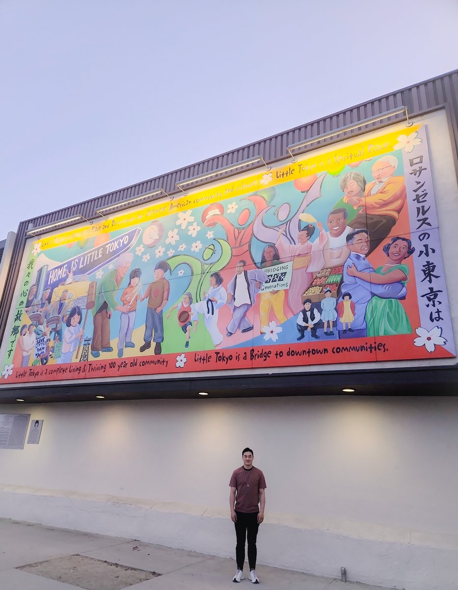 Little Tokyo Downtown in Los Angeles

#dkyoo #LittleTokyo #LosAngeless #USA🇺🇸 #wcs #martialarts #dkseminar #dkonlinecourse #selfdefense #specialforces #SWAT #fitness #boxing #kickboxing #mma #UFC