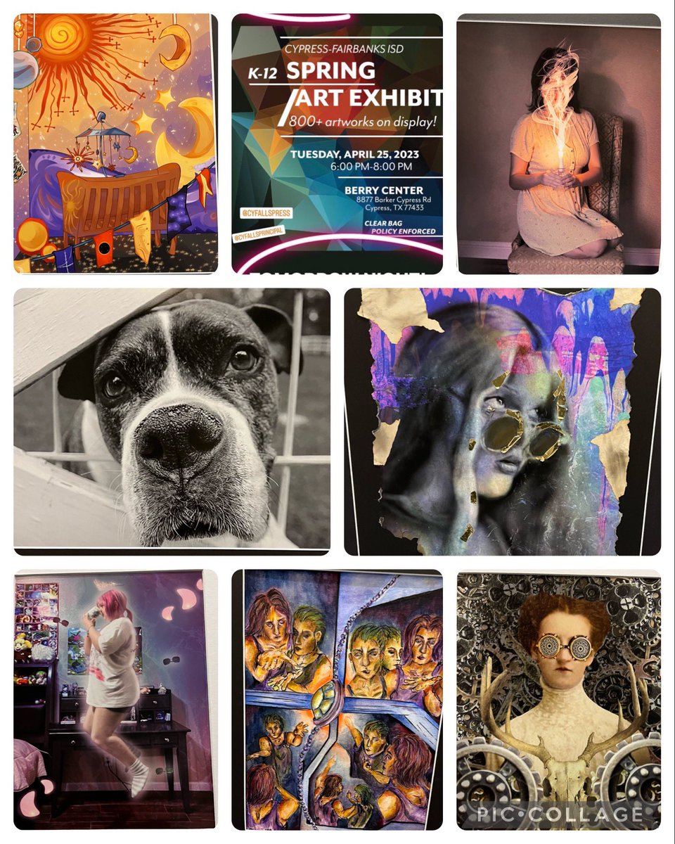 Cypress Woods HS tweet media