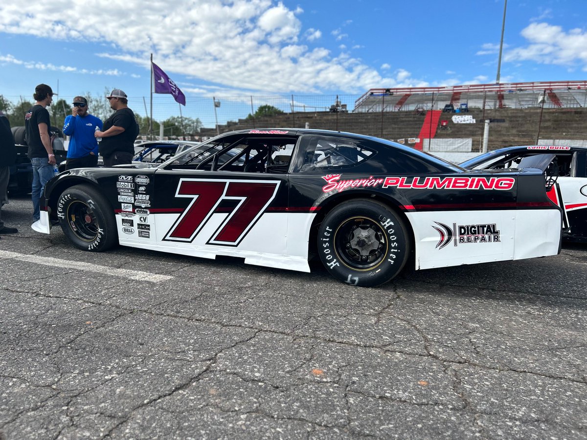Short Track Pictures on Twitter "Trevor Ward WinstonSalem, NC CARS Late Model Stock Tour