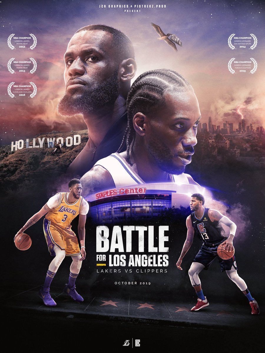 LakersLead's tweet photo. 4 YEARS LATER AND ITS NOT CLOSE
THE KAWHI AND PG ERA FAILED
THE LAKERS WILL FOREVER RUN LA! https://t.co/zxCCWf0MNC