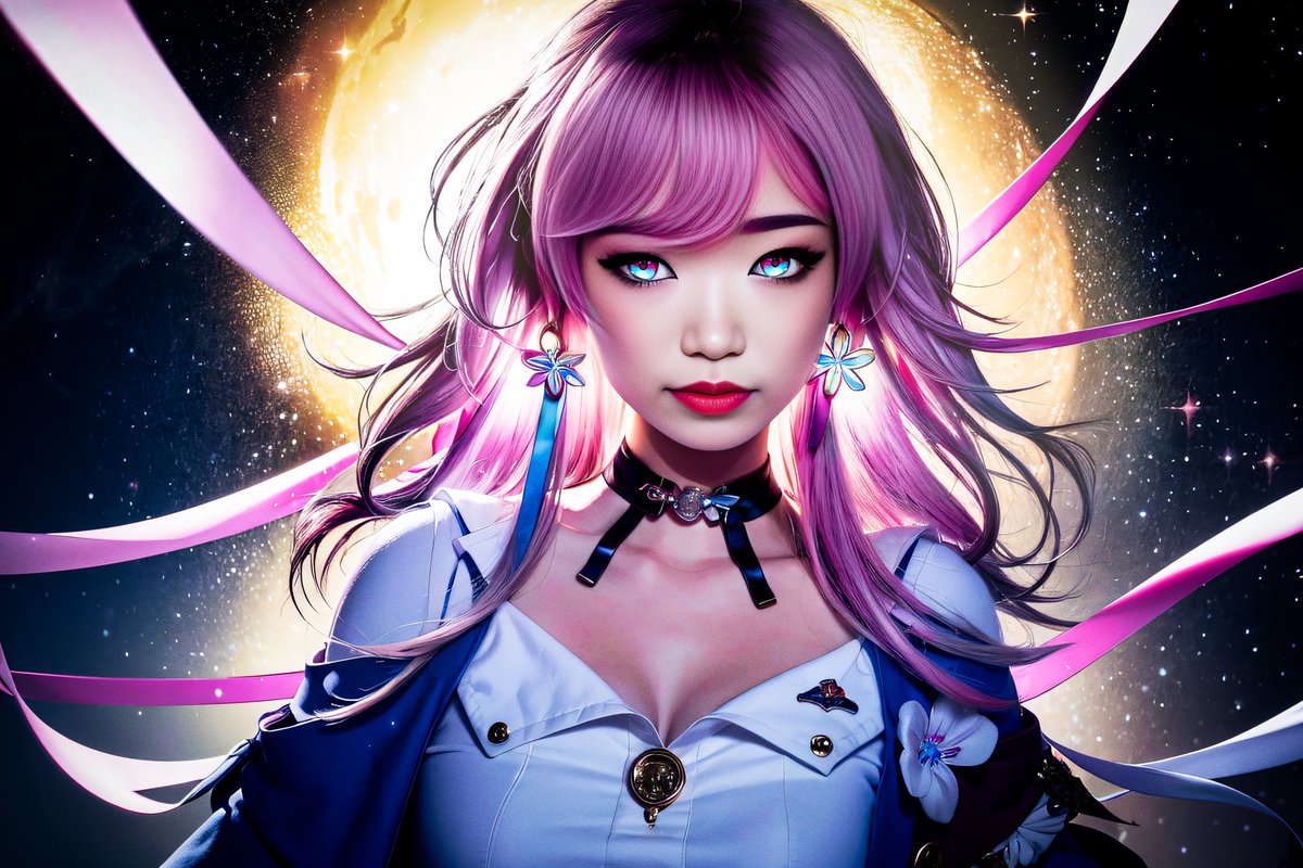 Emiru AI Art🎨 on Twitter "emiru march 7th emiru"