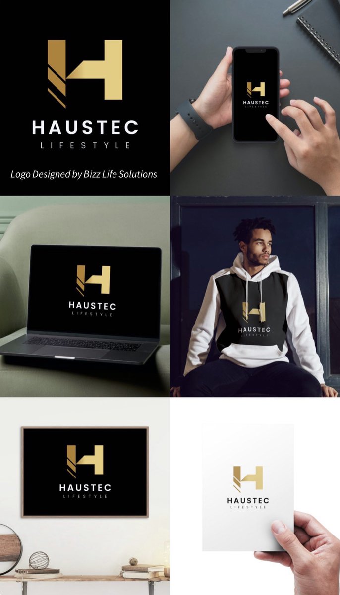 bizzlifesa's tweet photo. We designed a logo for Haustec Lifestyle, and they loved it.

Take your business places with our talented graphic design!

Contact us for your designs: https://t.co/AdBM2dEb9l…

#GirlTalkZA #GIRLFRIEND https://t.co/xm091UtdxQ