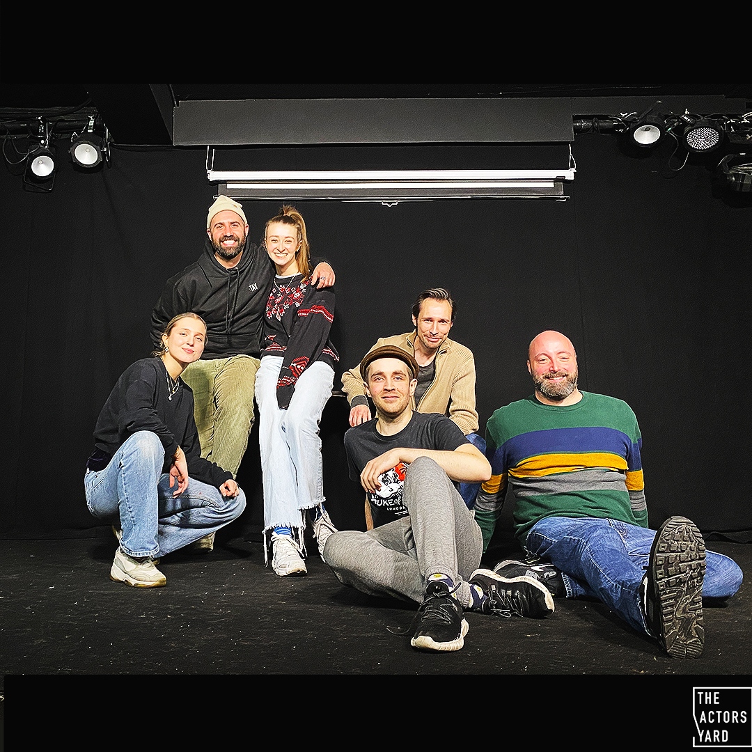 TheActorsYard's tweet photo. TAY β€οΈ
#actorsstudio #londonactor #scenestudy #actorsworld #howtobeanactor #casting #castingworkshop #actingworkshop https://t.co/tyN9X3HEvo