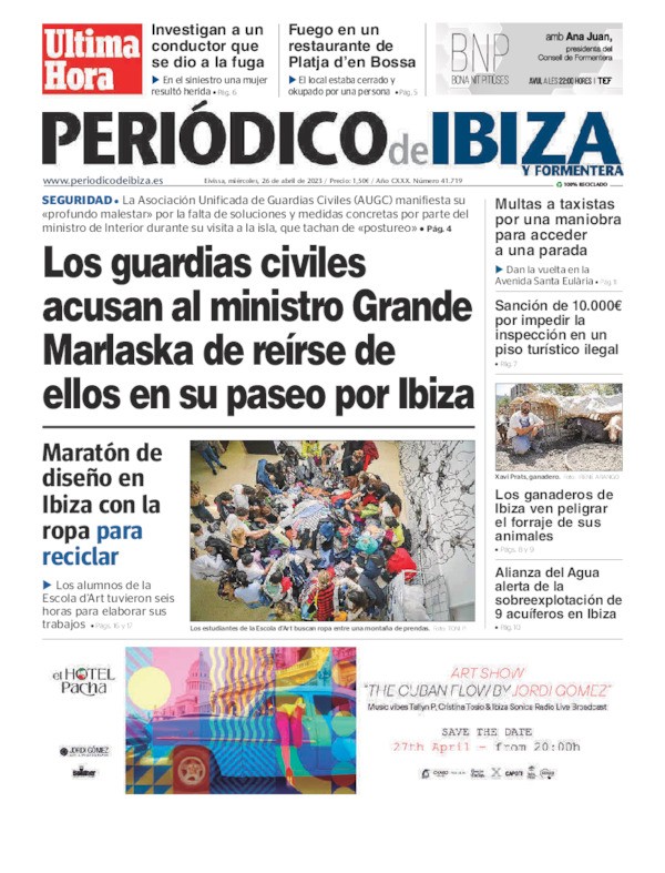 #BuenosDías, ésta es nuestra portada de hoy. #FelizMiércoles