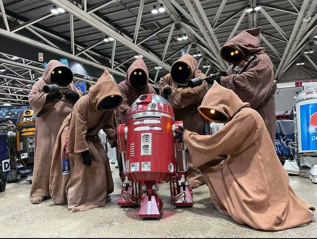 501st Legion tweet media