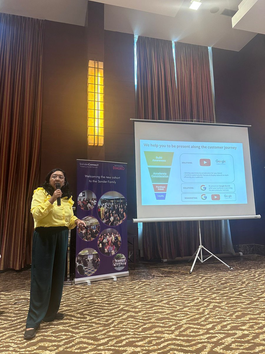 SonderConnect tweet media