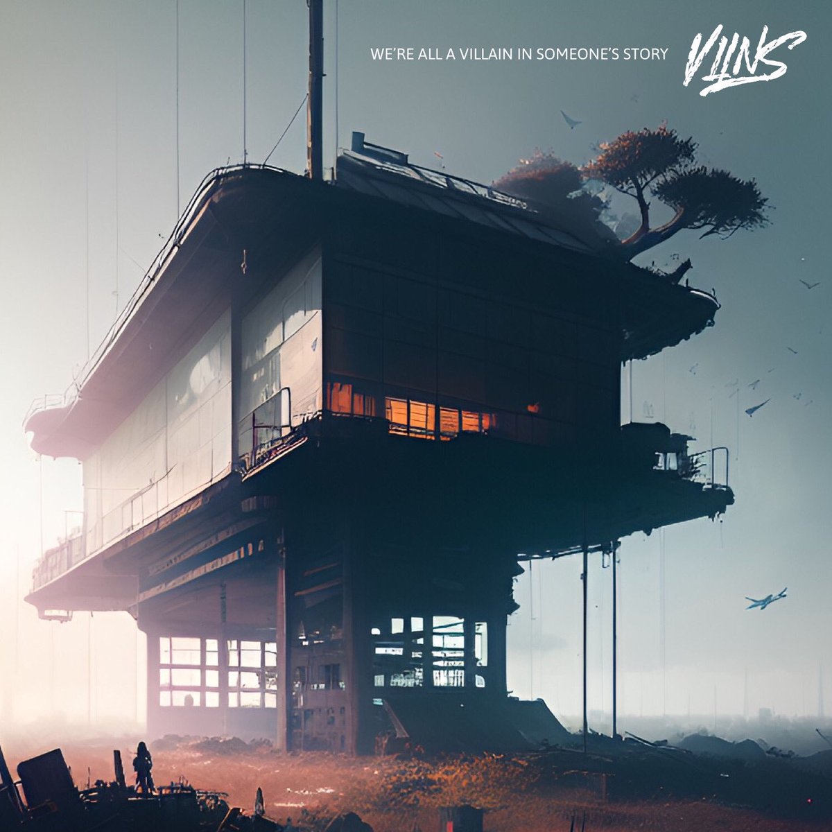 vllnsnft's tweet photo. #VLLNS all need somewhere to hideout…
————
#NFTs #NFTCommunity #NFTdrop #NFTartwork https://t.co/NCwOjADRRZ