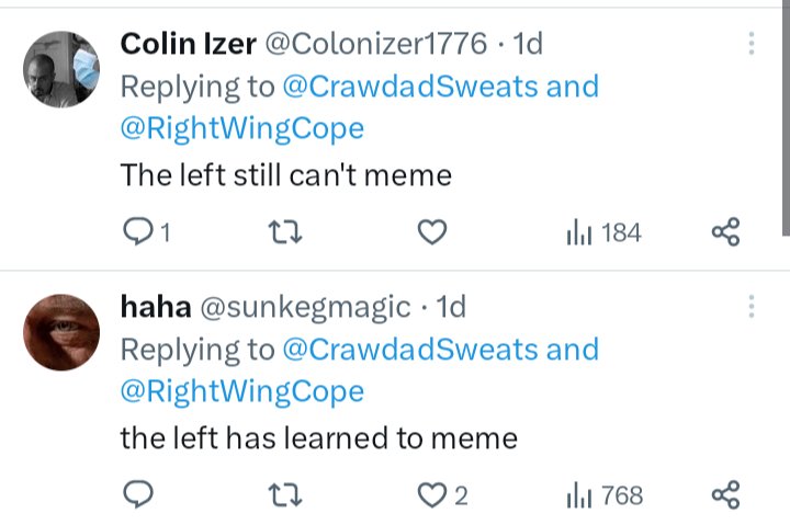 Tramar20's tweet photo. @Colonizer1776 @CrawdadSweats @RightWingCope https://t.co/to03Ow1IRq