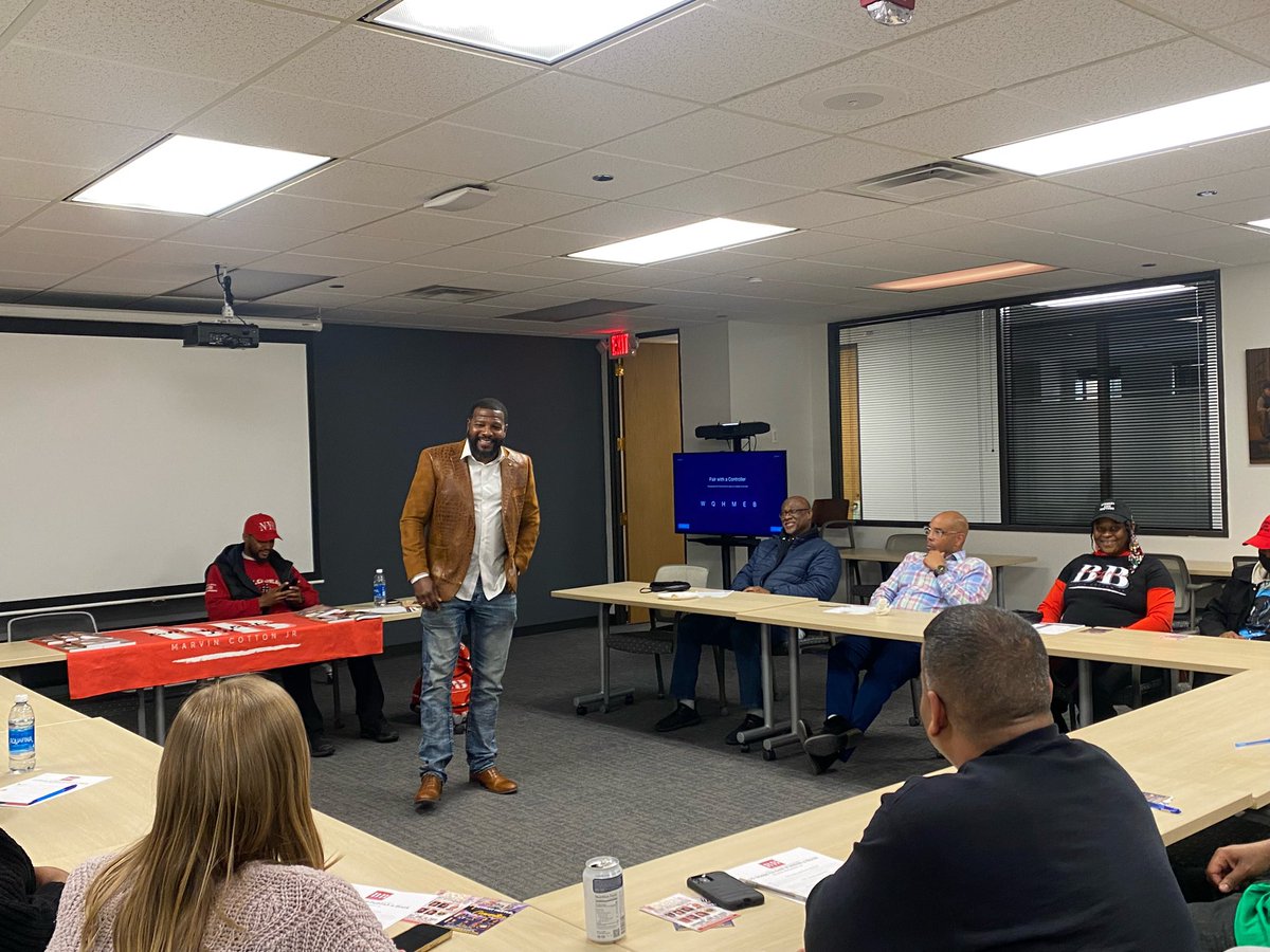 SADOreentry's tweet photo. Thank you to Marvin Cotton Jr. for speaking at our latest reentry workshop on the topic of self-publishing! You can find his book “Better, Not Broken” on Amazon. https://t.co/PI6A5c1o6k