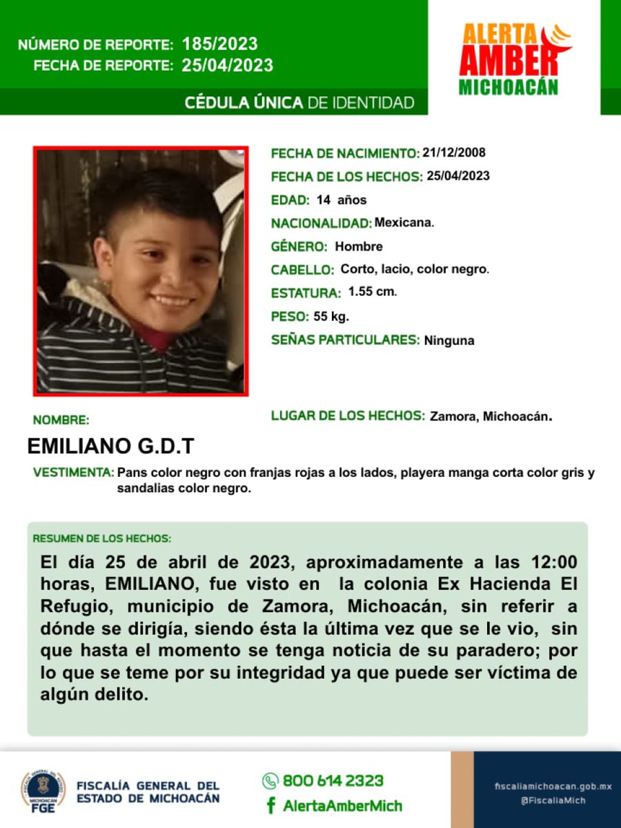 La Voz de Michoacán tweet media