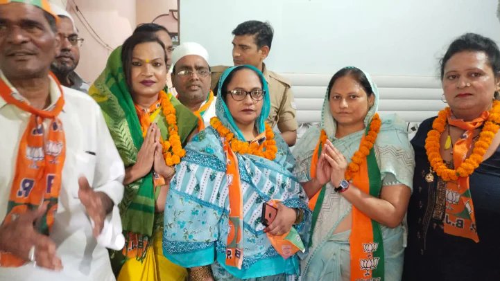 गीता पंडित अध्यक्ष नगर पालिका परिषद दादरी 62 tweet media