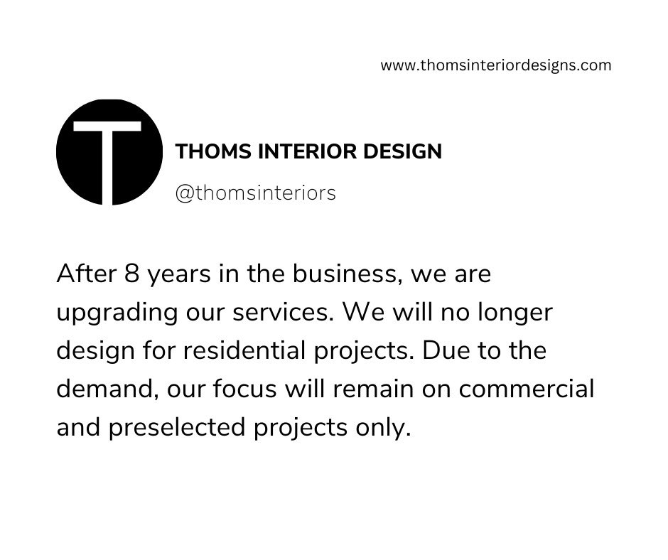 Thomsinteriors's tweet photo. After 8 years in the business we are upgrading our services to designing and installing for commercial and preselected projects.
#womenindesign #bossmoves #designandinstall #Rwanda #Africa https://t.co/QtVIfywoUy