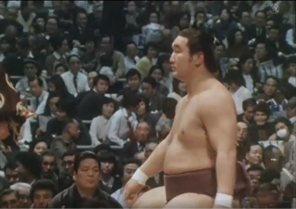 アーカイブ場所】 昭和57年三月場所 三日目。 今場所は新入幕4人。 斉