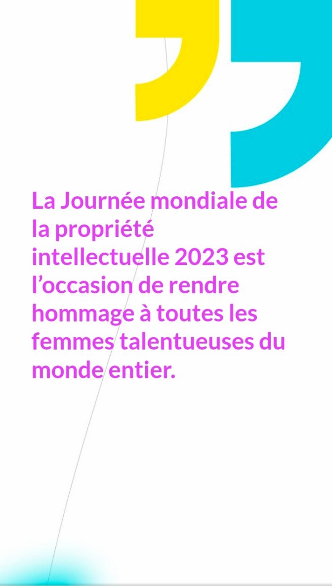 Quid de la Propriété intellectuelle en République Démocratique du Congo ?
Le 26 Avril... C'est aujourd'hui !