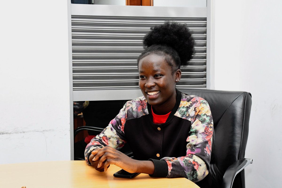 UNSA_UON's tweet photo. 🏓🇰🇪 Another reason to be proud! Congrats to Lisa Wele, a second-year BA student, for securing a spot in Kenya's table tennis team for the upcoming Africa Festival for Table Tennis.
All the best
#KenyaTableTennis #GoLisa 🎉👏" https://t.co/fMJmVGSssl