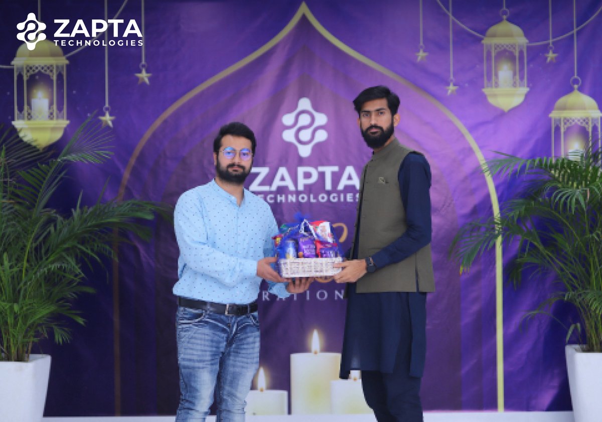 zaptatech's tweet photo. #Appreciation & #Recognization! 🎉
At @zaptatech, we believe success is the ultimate outcome of a talented and hardworking team. 🙌
Congratulations! to all who received a well-deserved 𝐜𝐚𝐬𝐡 𝐛𝐨𝐧𝐮𝐬.
#employeeapperciation #teambuilding #teamsuccess #appreciation https://t.co/fU0RRg2lCU