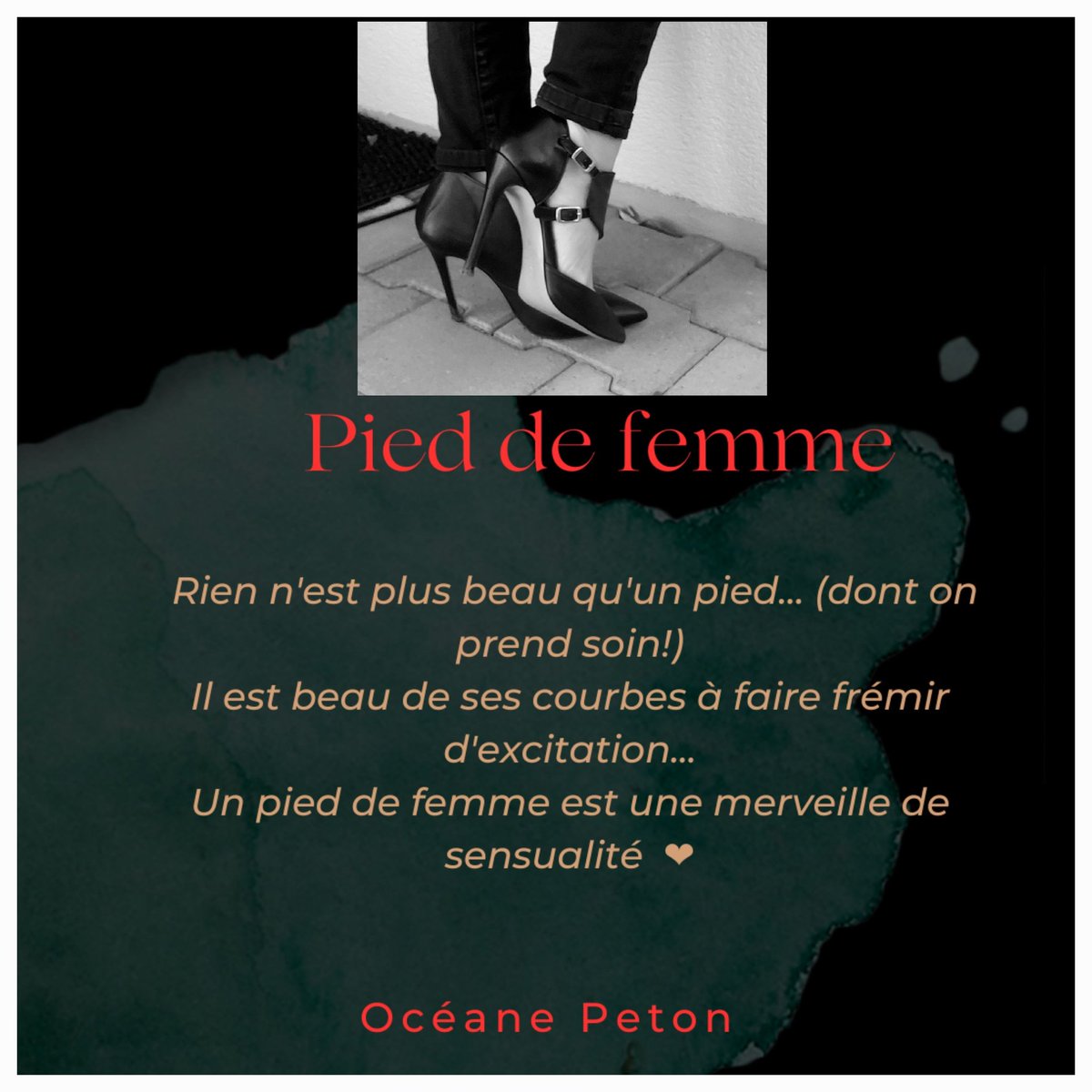 oceanepeton's tweet photo. #feet_lover #feetfethish #feet https://t.co/AIep8IwqJR