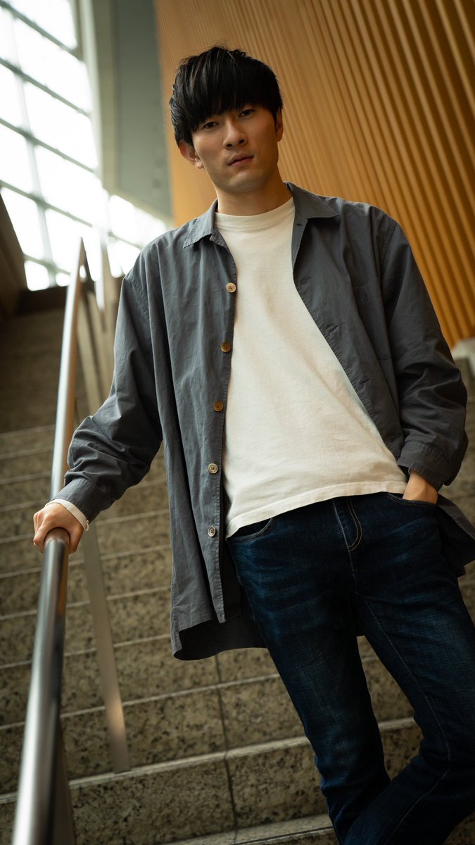 masayuki_fv's tweet photo. 2年ぶりに国際フォーラムでポートレート撮影📷&amp;皇居、丸の内。

model:八尾康生-Kousei yao https://t.co/U0DPObmdCx