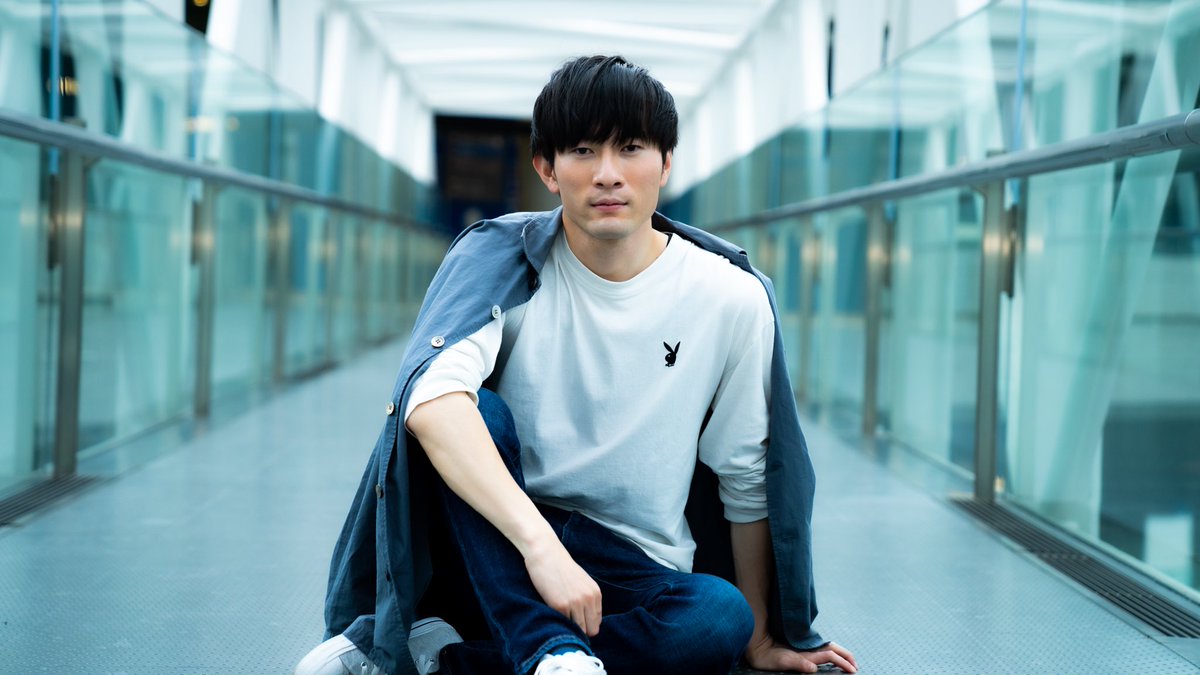 masayuki_fv's tweet photo. 2年ぶりに国際フォーラムでポートレート撮影📷&amp;皇居、丸の内。

model:八尾康生-Kousei yao https://t.co/U0DPObmdCx