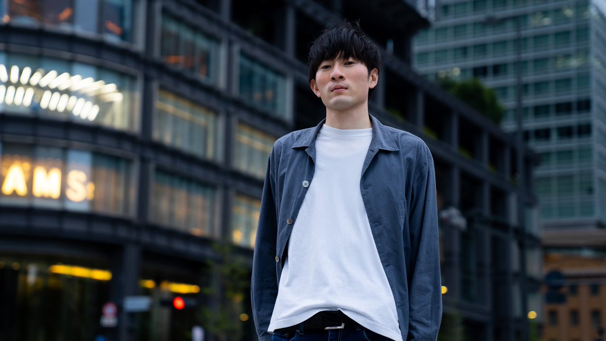 masayuki_fv's tweet photo. 2年ぶりに国際フォーラムでポートレート撮影📷&amp;皇居、丸の内。

model:八尾康生-Kousei yao https://t.co/U0DPObmdCx